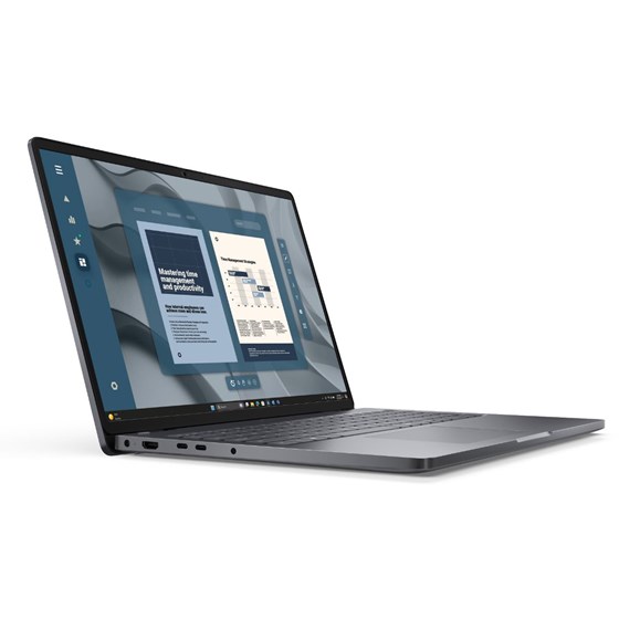 Dell Pro 16 PC16255, 16" FullHD+, AMD Ryzen AI 5 Pro 340, 16GB, 512GB SSD, W11P, Intel Graphics