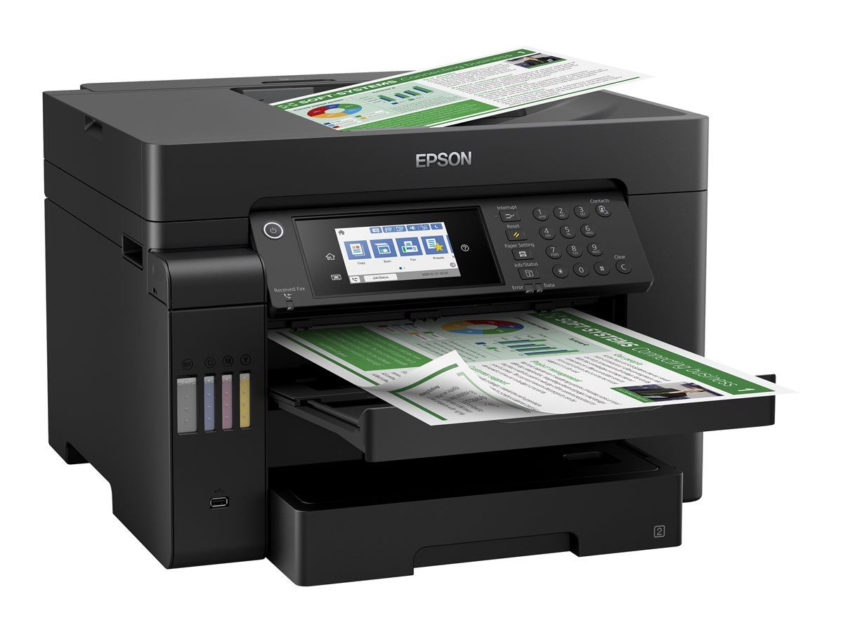 Multifunkcijski uređaj Epson EcoTank L15150 A3+ P/N: C11CH71402