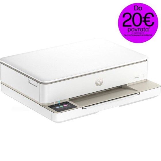 Multifunkcijski uređaj, HP Envy 6120e Instant Ink, 4800x1200dpi, brzina: 10str/min, USB 2.0 Wi-Fi, Instant Ink, 714L8B
