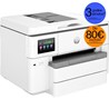 Multifunkcijski uređaj, HP OfficeJet Pro 9730e Wide Format Instant Ink, 4800x1200dpi, brzina: 22str/min, USB 2.0 LAN Wi-Fi, A3, Instant Ink, 537P6B