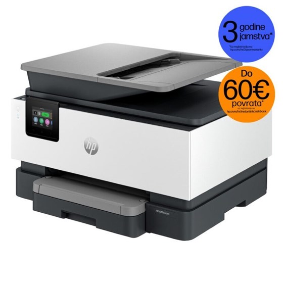 Multifunkcijski uređaj, HP OfficeJet Pro 9120e Instant Ink,  4800x1200dpi, brzina: 22str/min, USB 2.0 LAN Wi-Fi, Instant Ink, 403X8B 