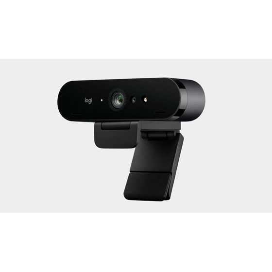 Web kamera Logitech Webcam Brio 4K Graphite 