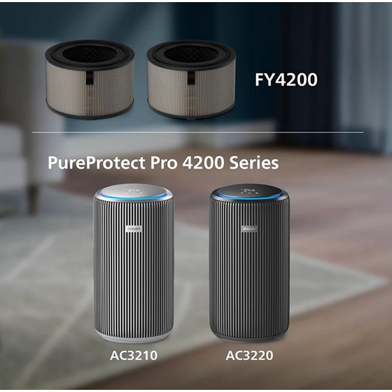 Philips FY4200/30 HEPA NanoProtect filter
