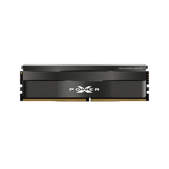 Memorija za PC, 8GB (1× 8GB) DDR4 3200 MT/s, Silicon Power Zenith, CL16, Black, SP008GXLZU320BSC
