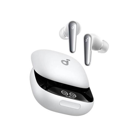 Anker Soundcore Liberty 4 Pro bežične slušalice, bijele