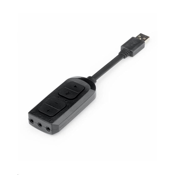 Adapter konverter Redragon Circe HA100 - USB to 3.5mm P/N: 6950376774392