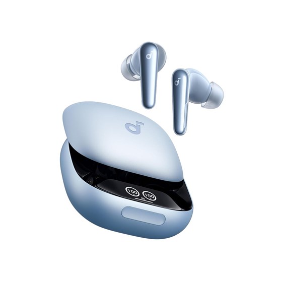 Anker Soundcore Liberty 4 Pro bežične slušalice, svijetlo plave
