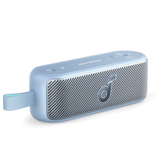 Anker Soundcore prijenosni Bluetooth zvučnik Motion 100, 20W, vodootporan, plavi