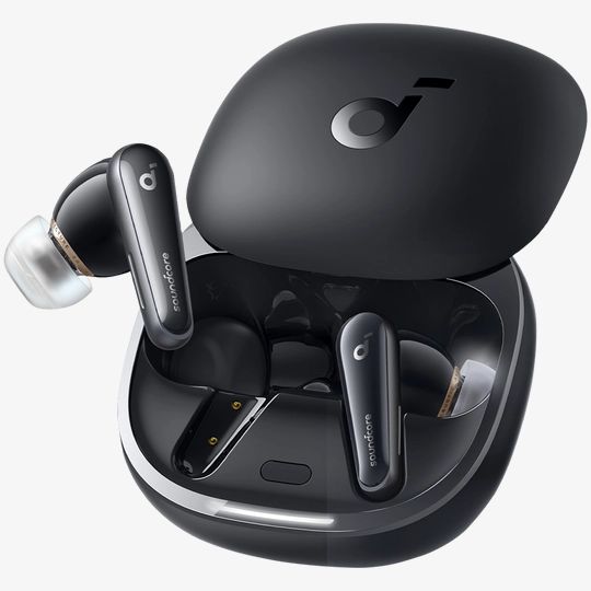 Anker Soundcore Liberty 4 bežične slušalice, crne