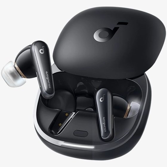 Anker Soundcore Liberty 4 bežične slušalice, crne