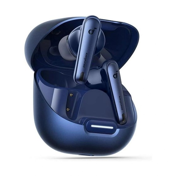 Anker Soundcore Liberty 4 NC bežične slušalice, plave