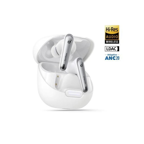 Anker Soundcore Liberty 4 bežične slušalice, bijele