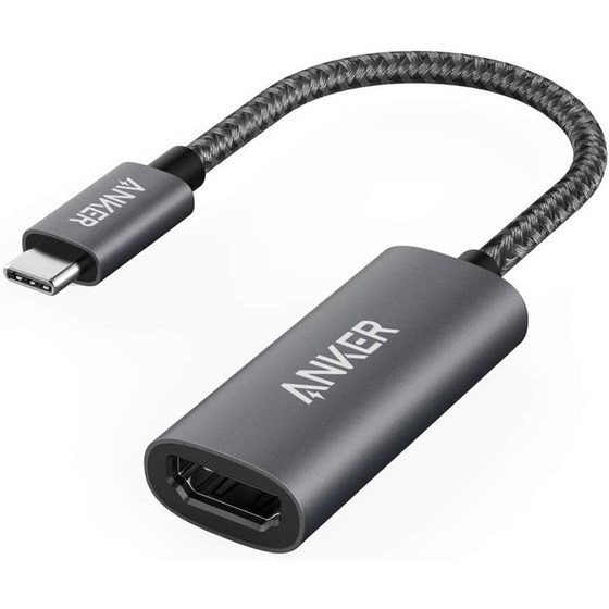Anker PowerExpand+ USB-C na HDMI adapter, 4K/60Hz