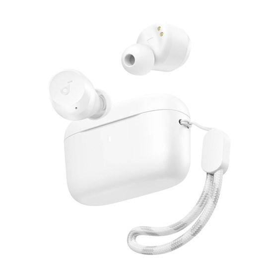 Anker Soundcore A25i bežične slušalice, bijele