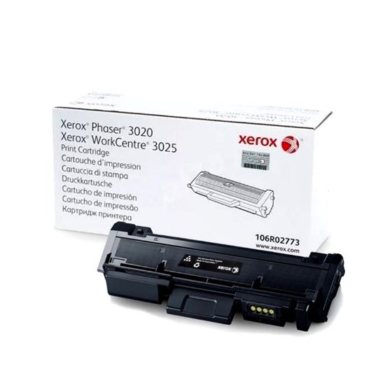 Toner Xerox WorkCentre Black za 3020 model P/N: 106R02773 