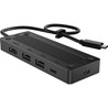 HP USB C Travel Hub G3, USB C, USB A, HDMI, 65W/90W, 86S97AA