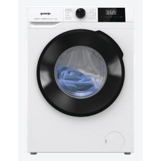 Gorenje Perilica rublja FL  W1NGPI61SBS