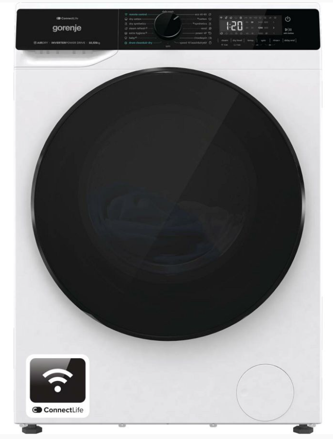 Gorenje Perilica sušilica WD2PA1X64ADW