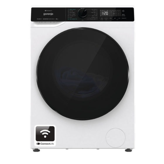 Gorenje Perilica sušilica  WD2PA964ADW
