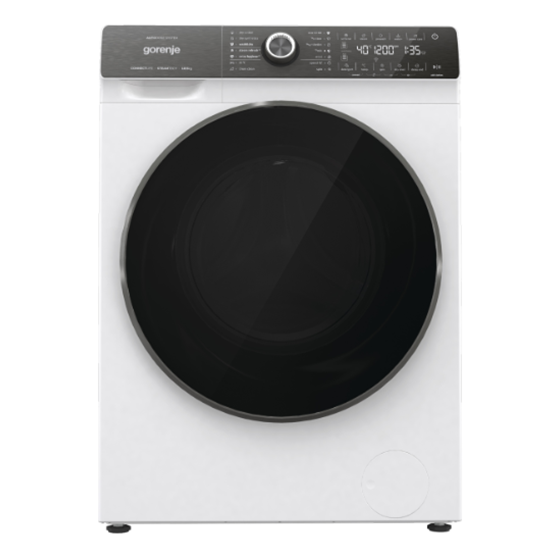 Gorenje Perilica sušilica  WD2S164ADSWA