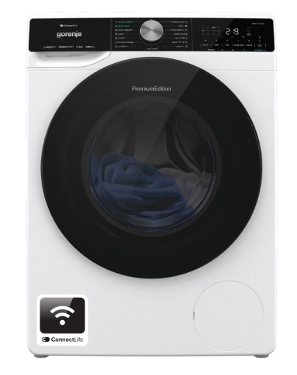 Gorenje Perilica rublja FL WNS94A1TWIFI