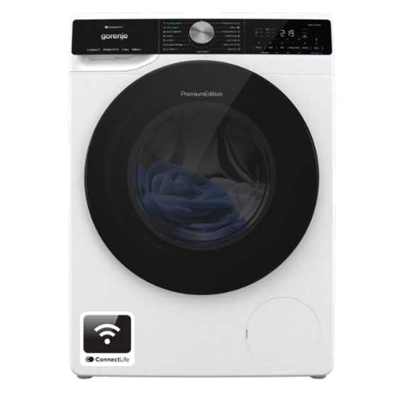 Gorenje Perilica rublja FL  WNS94A1TWIFI