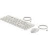 Tipkovnica i miš žični HP 225 Wired Mouse and Keyboard Combo, bijela, 86J24AA