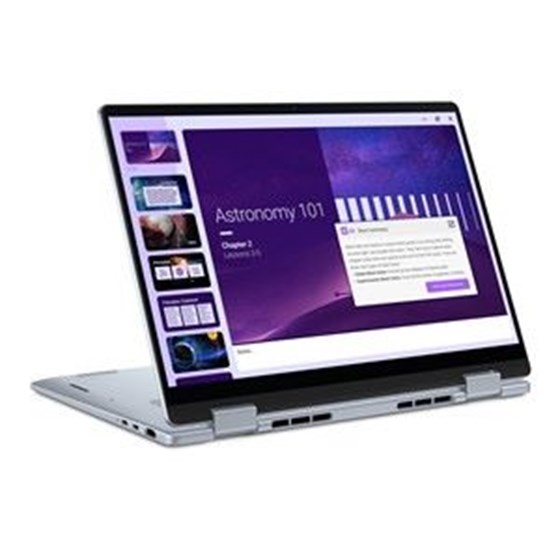 Dell 14 Plus 2u1, N1310, 14" FullHD+ TouchScreen, Intel Core Ultra 7 256V, 16GB, 1TB SSD, W11P, Intel Arc Graphics