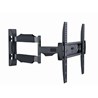 Zidni nosač za TV Premium Full Motion Gembird 32" - 55" do 30kg, WM-55ST-02