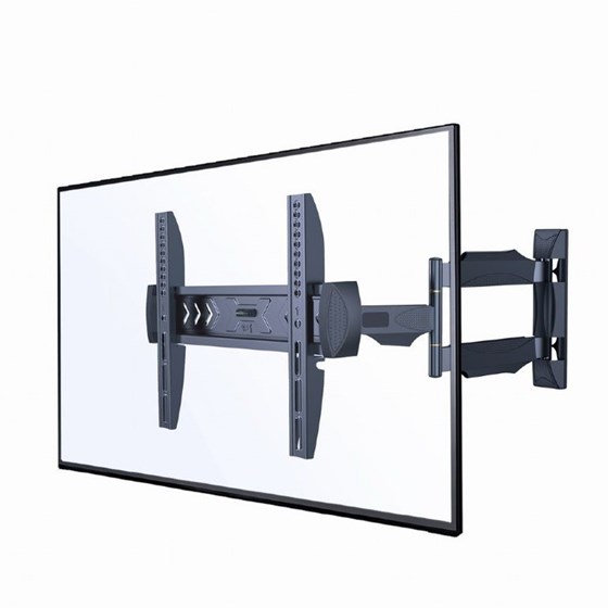 Zidni nosač za TV Premium Full Motion Gembird 32" - 55" do 30kg, WM-55ST-02