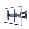 Zidni nosač za TV Premium Full Motion Gembird 32" - 55" do 30kg, WM-55ST-02