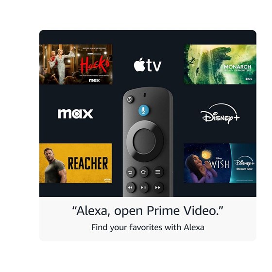 Media Player Amazon Fire TV Stick HD (3. Gen )