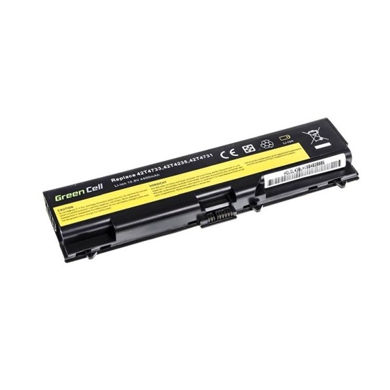 Baterija GreenCell za Lenovo ThinkPad 4400mAh 6 Cell P/N: 41204