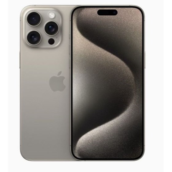 Apple iPhone 15 Pro Max 256GB Natural Titanium, mu793sx/a - izložbeni arikl