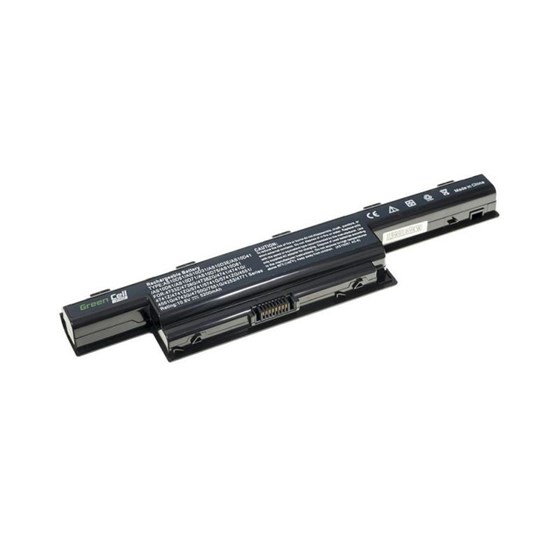 Baterija Green Cell Pro za Acer Aspire i TravelMate 5200mAh 6 Cell P/N: 41225