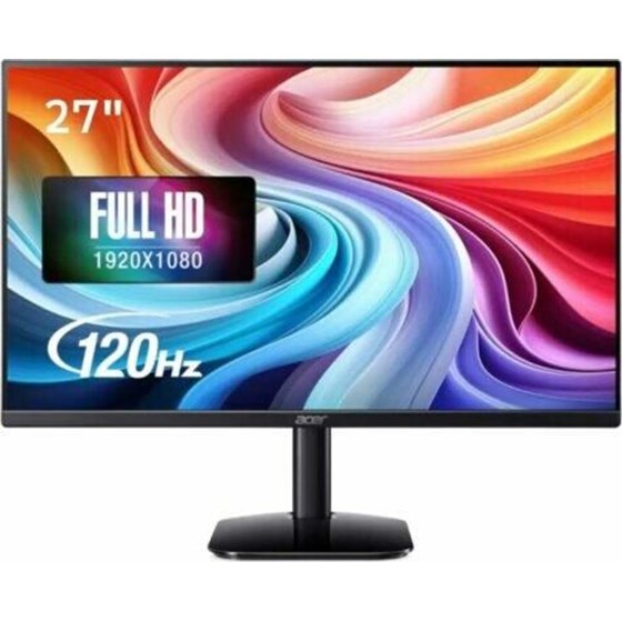 Monitor Acer KA272G, 27" FullHD IPS 120Hz, HDMI, Display Port, FreeSync, UM.HX2EE.G05
