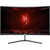 Monitor Acer Nitro ED270RS3, UM.HE0EE.302, FHD, VA, 180Hz, 1ms, 250cd/m2, FreeSync, Curved, zvučnici