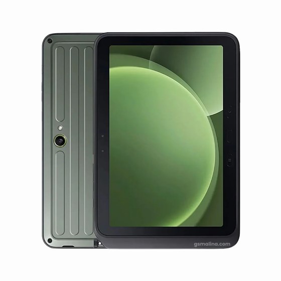 Tablet, Samsung Galaxy Tab Active5 Pro 5G, 10.1", 6GB/128GB, Android 15, 5G, Zelena, SM-X356BZGAEEE