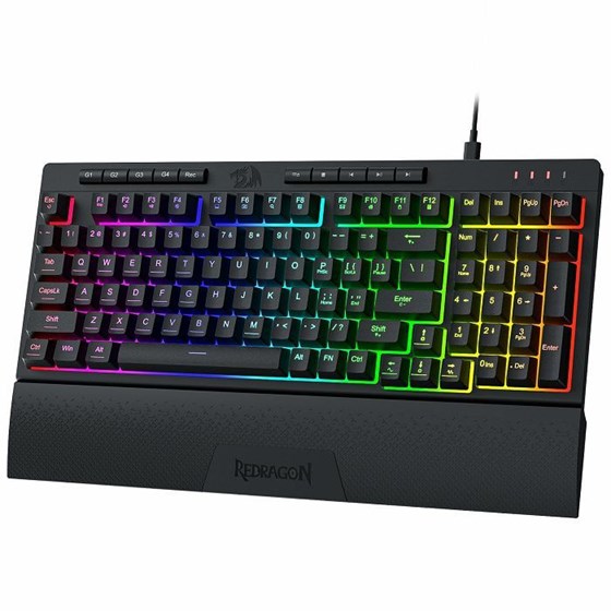 Tipkovnica Žična Redragon SHIVA PRO K515-RGB WIRELESS