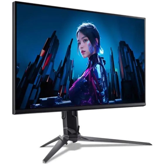 Monitor Acer Predator XB253QFbmiiprx 300Hz 24.5" IPS FullHD 250cd/m2 AMD FreeSync Premium HDMI DP P/N: UM.KX0EE.F05
