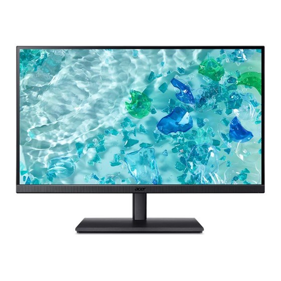 Monitor Acer Vero B277UC3bmipruzx, 27" QHD, IPS, 100Hz, 4ms, HDMI, DP, AMD FreeSync, USB, USB-C, Power Delivery 90W, Zvučnici, Crni, UM.HB7EE.310