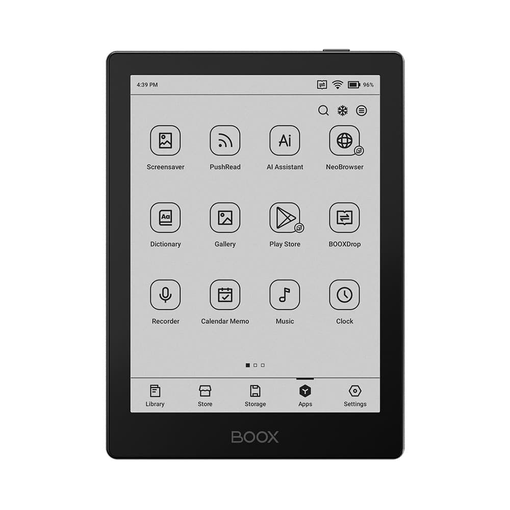 Boox Go 6" eReader, OBG6
