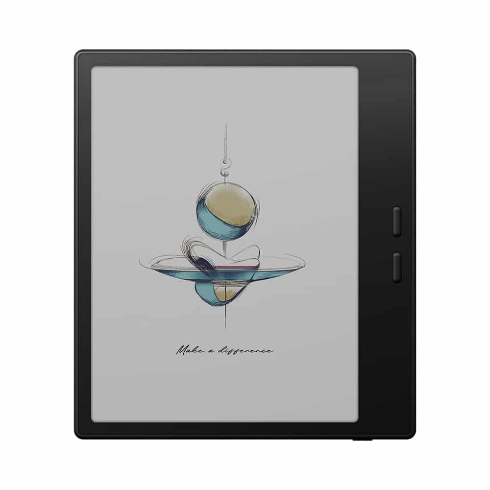 Boox Go Color7(Gen II) 7" eTablet, OBGC7G2