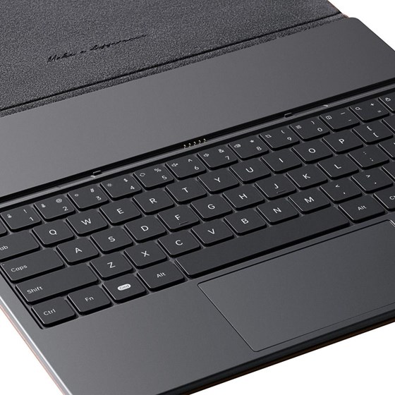 Boox Kućište zaštitno za  Note Max i Tab X 13,3” s pogo-pin tipkovnicom Magnetic 13,3" smeđa, OBNMPP133 