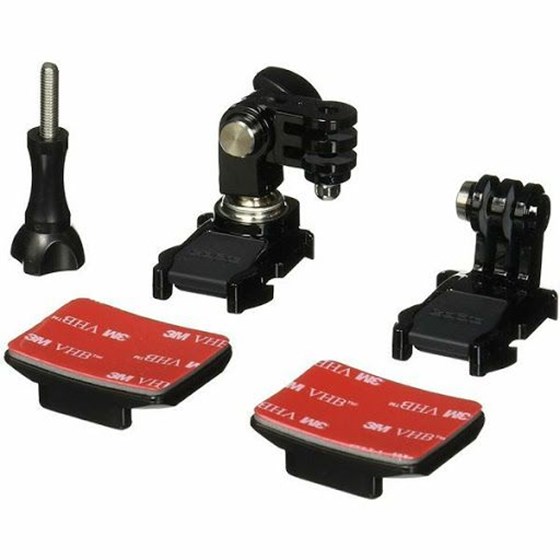 GoPro Helmet Front + Side Mount P/N: AHFSM-001