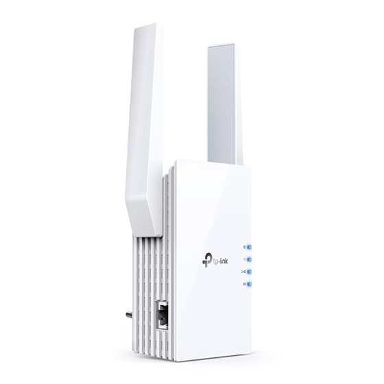 TP-Link RE505X, AX1500 Dual-Band Wi-Fi 6 Range extender 