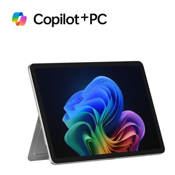 Microsoft Surface Pro Copilot + PC, EP2-27663, 12" TouchScreen, Snapdragon X Plus 8 , 16GB, 512GB SSD, W11H, Siva, bez punjača