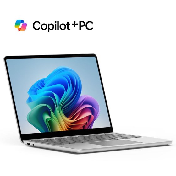 Microsoft Surface Laptop Copilot + PC, EP2-31655, 13" Touchscreen, Snapdragon X Plus 8, 16GB, 512GB SSD, W11H, Siva, bez punjača