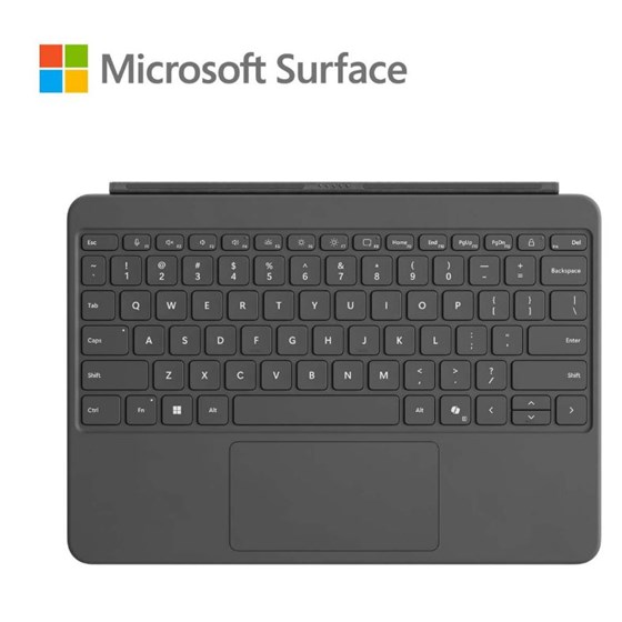 Microsoft Surface tipkovnica bez olovke, za Surface Pro 12", siva, EP2-32035