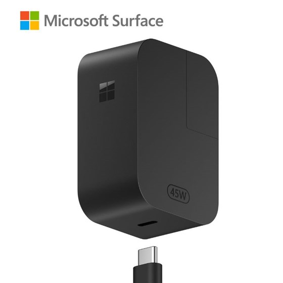 Microsoft Surface USB-C mrežni punjač USB C 45W, EP2-29828